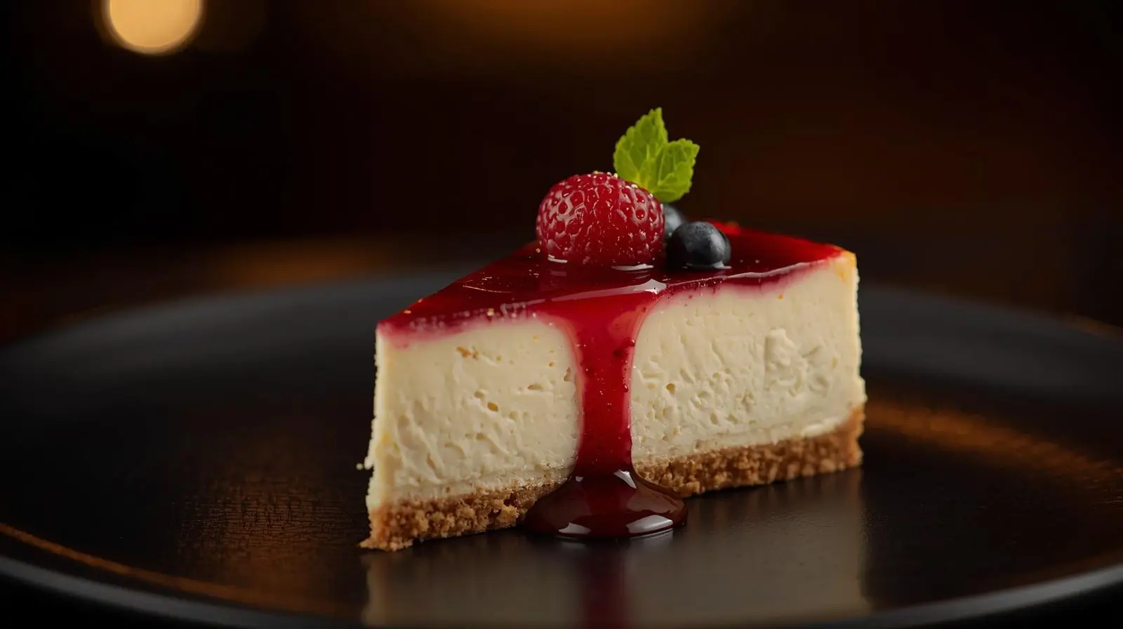 Cheesecake