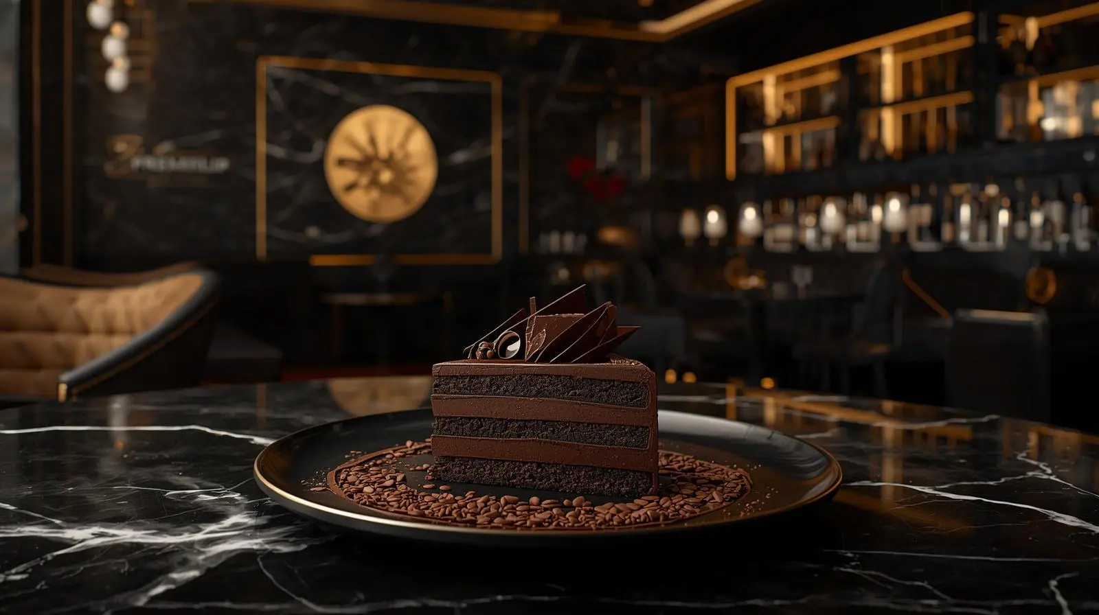 Chocolate Cake